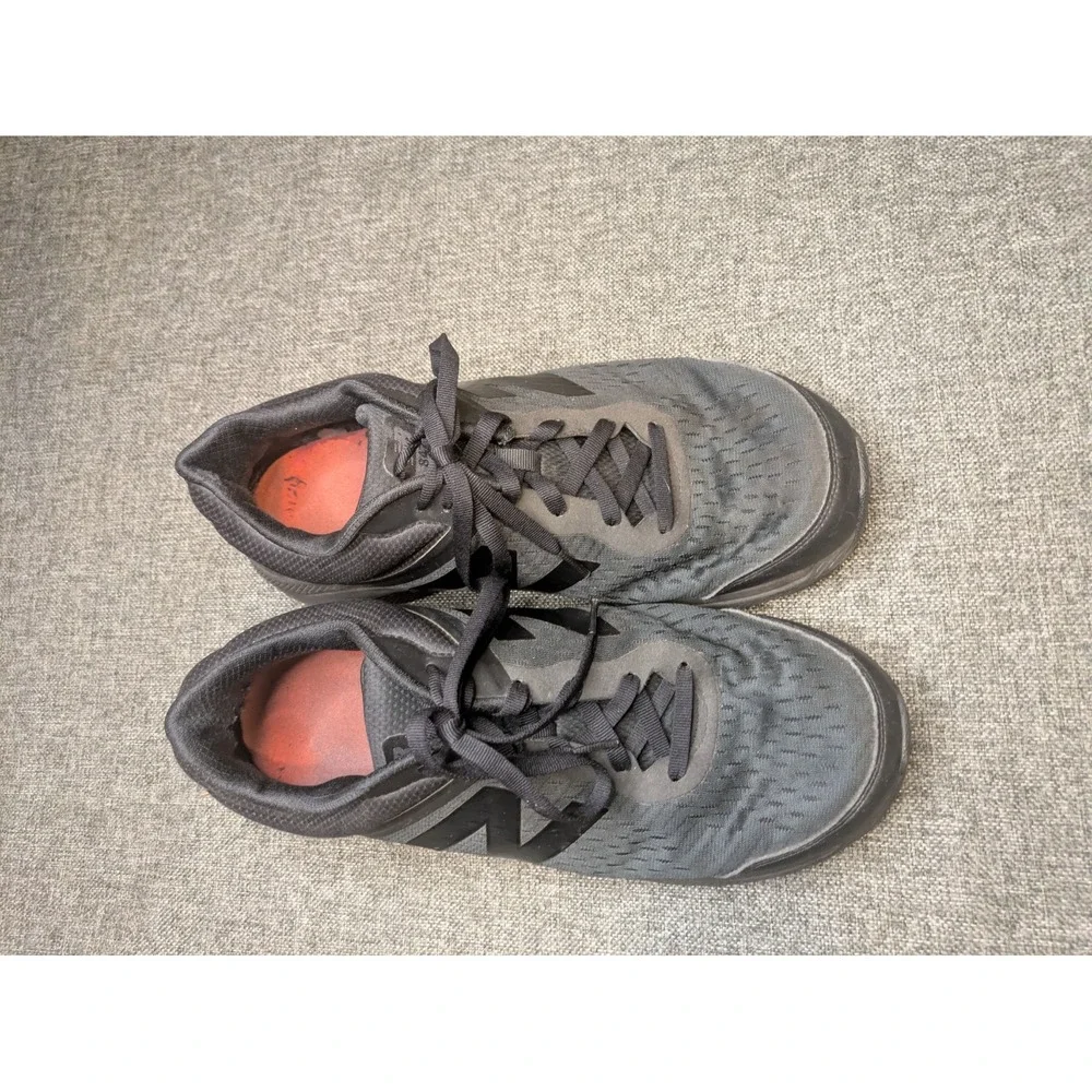 New Balance 847 V4 Men's Size 13 Walking Running Comfort Shoes MW847CB4 Black